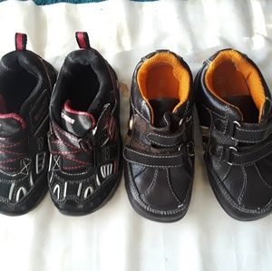 Boy shoes size 8 and 81/2